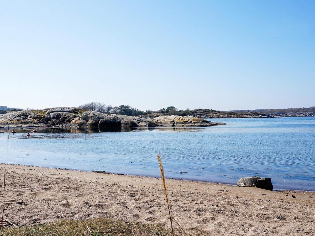 6 Person Holiday Home In Str Mstad Strömstad Exterior foto