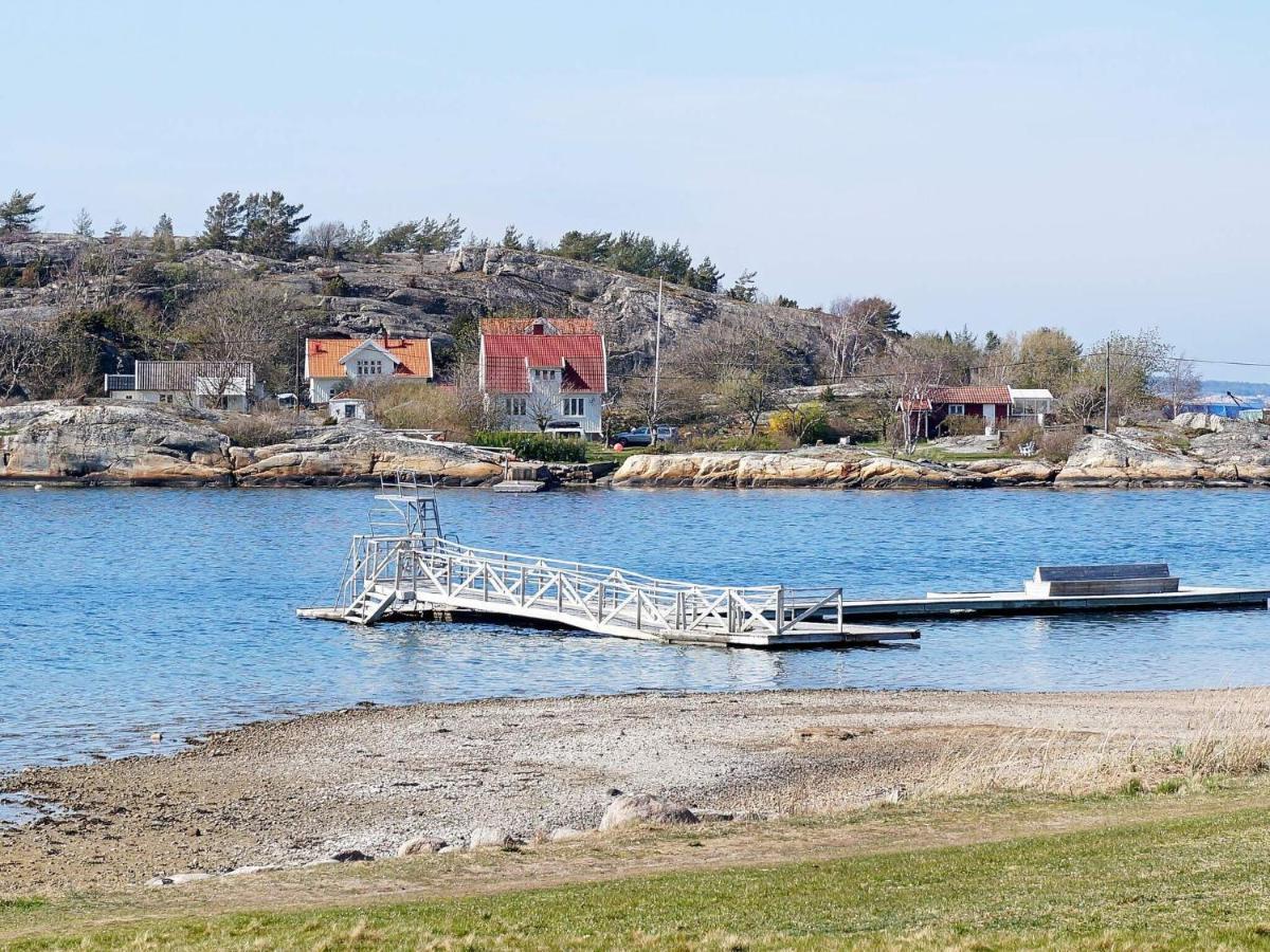 6 Person Holiday Home In Str Mstad Strömstad Exterior foto