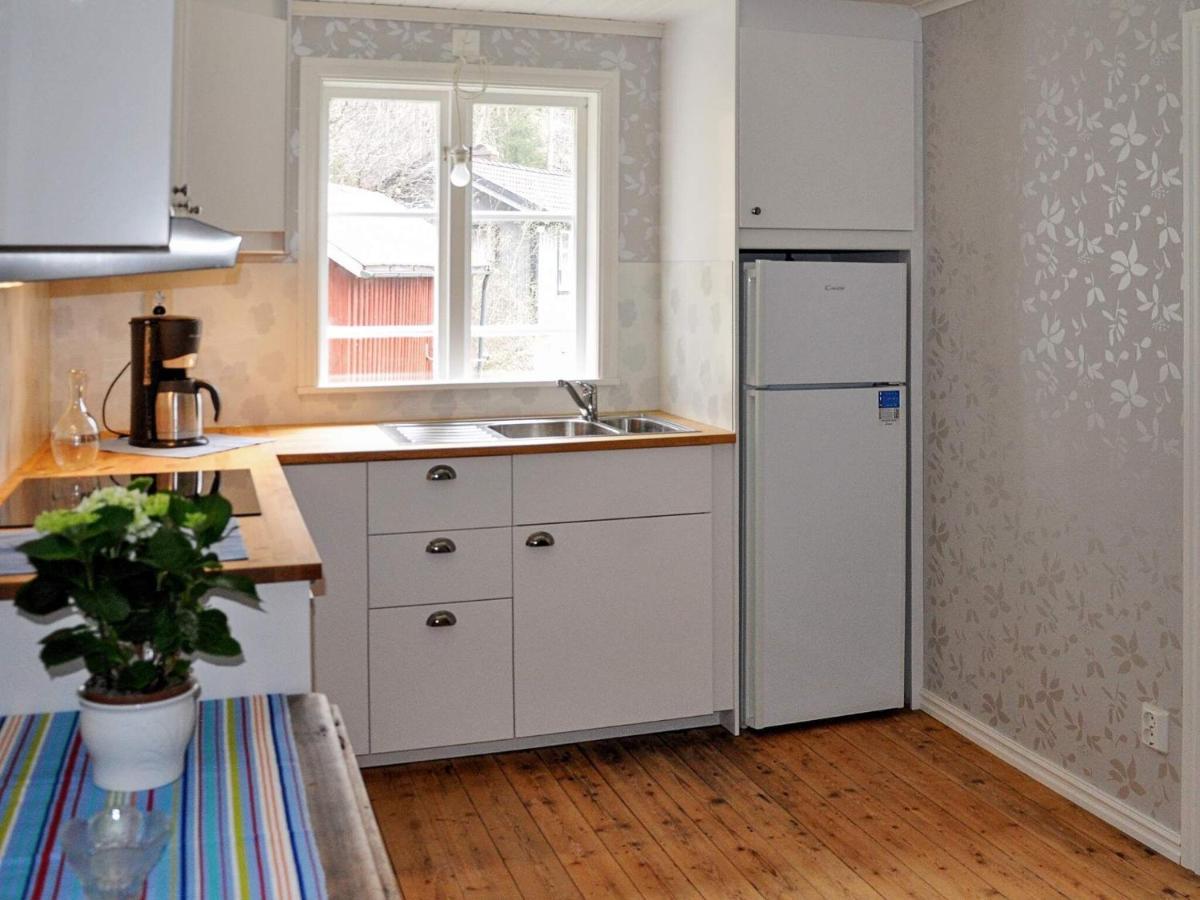 6 Person Holiday Home In Str Mstad Strömstad Exterior foto