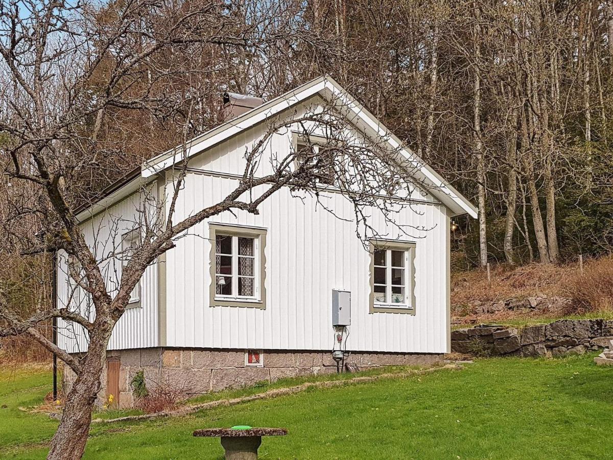 6 Person Holiday Home In Str Mstad Strömstad Exterior foto