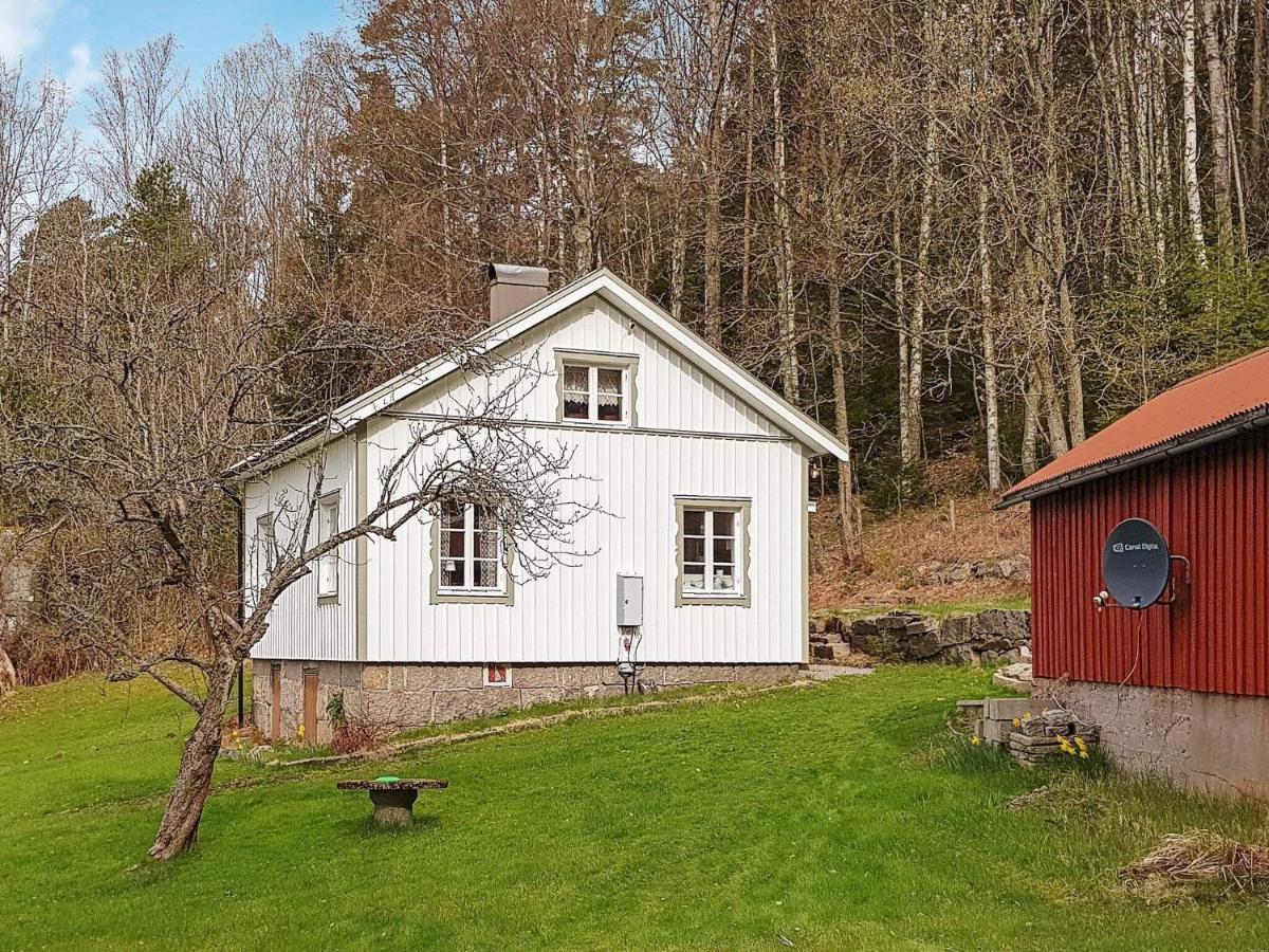 6 Person Holiday Home In Str Mstad Strömstad Exterior foto