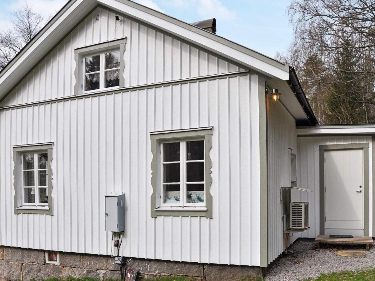 6 Person Holiday Home In Str Mstad Strömstad Exterior foto